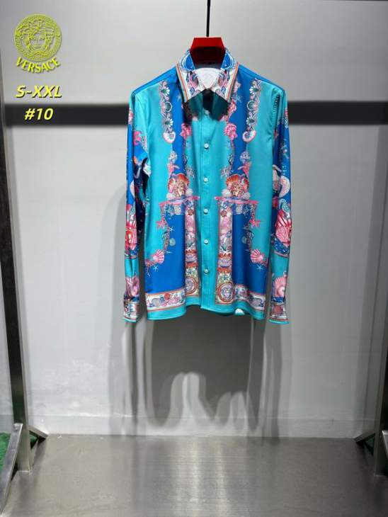 Picture of Versace Shirt Long _SKUVersaceS-2XL12yr27627611